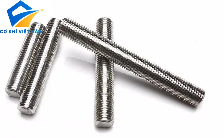 Ty ren inox tiêu chuẩn DIN 975