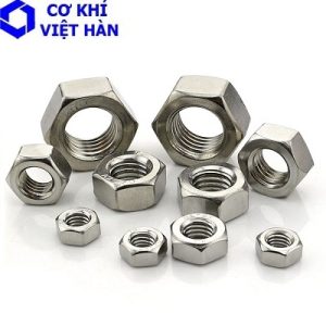 Bảng báo giá bu lông ốc vít