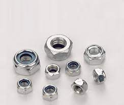 đai ốc khóa inox