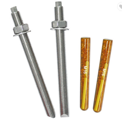 bu lông hoá chất M16