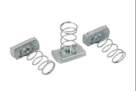 đai ốc lò xo inox 2