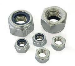 ê cu khoá inox