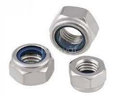 ê cu khoá inox