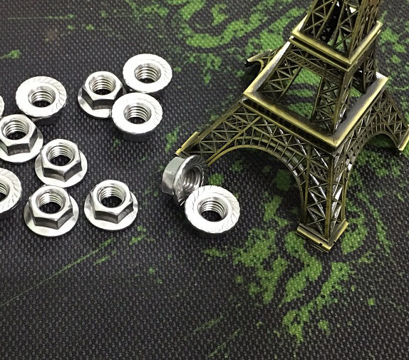 ê cu liền vành inox