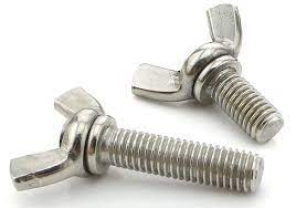 ê cu tai chuồn inox