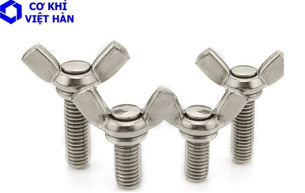 ê cu tai chuồn inox 1