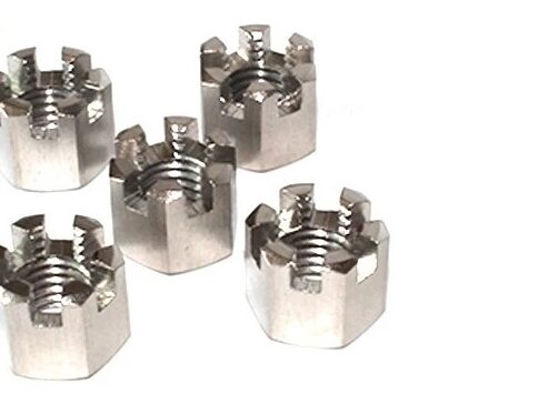 ê cu xẻ rãnh inox 1