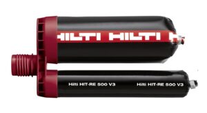 hóa chất cấy thép hilti 2