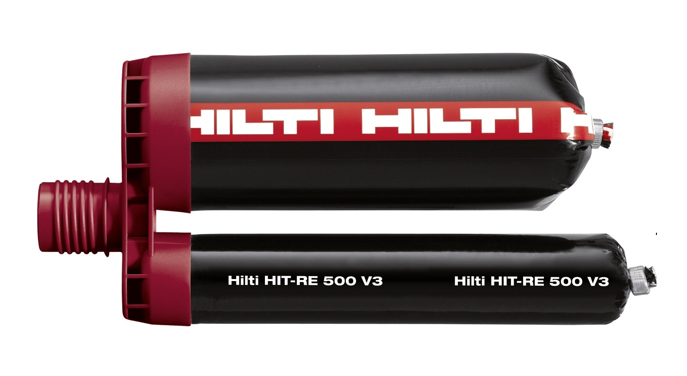 hóa chất cấy thép hilti 2