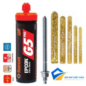 bu lông hóa chất ramset