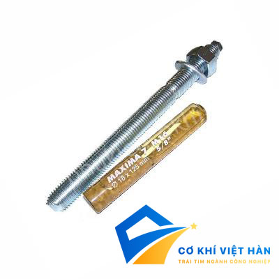 bu lông hóa chất ramset giá bao nhiêu