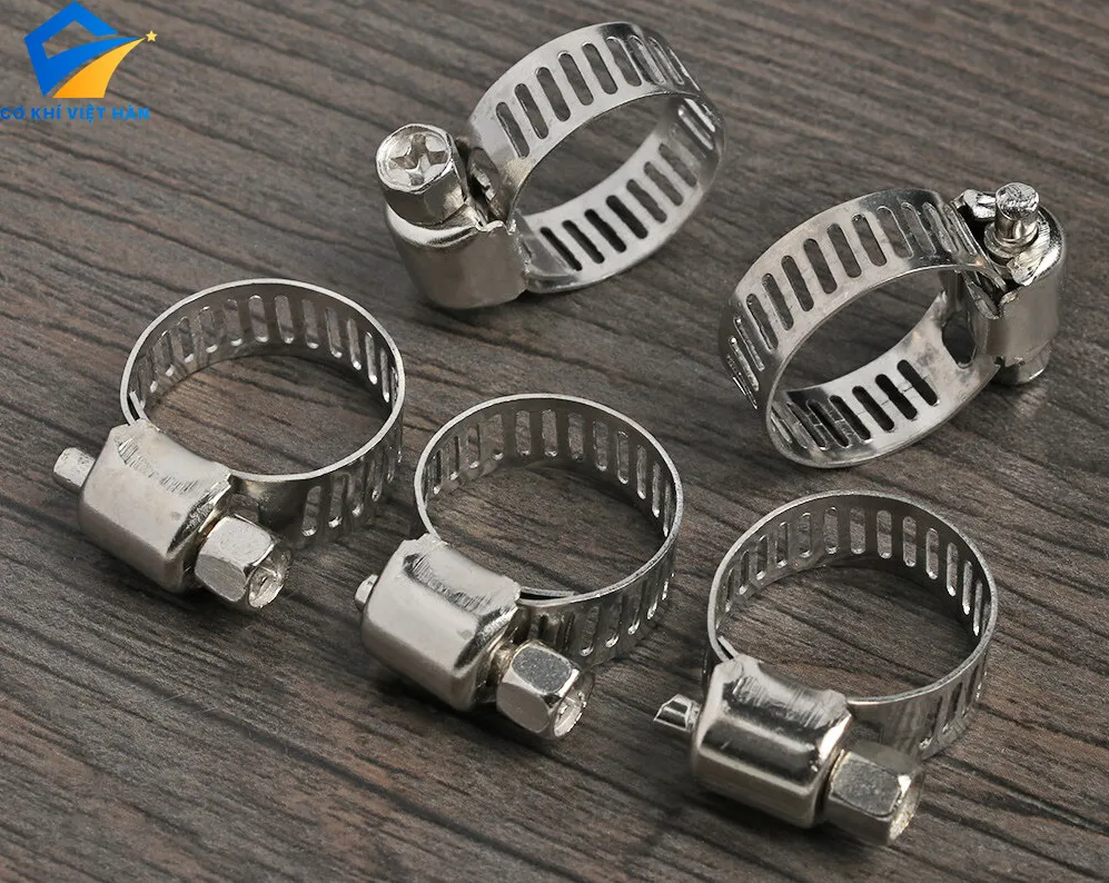 Đai xiết inox