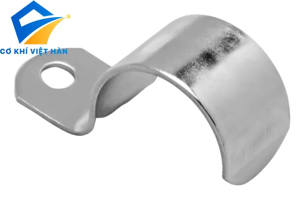 Kẹp Ống 1 Nửa Inox