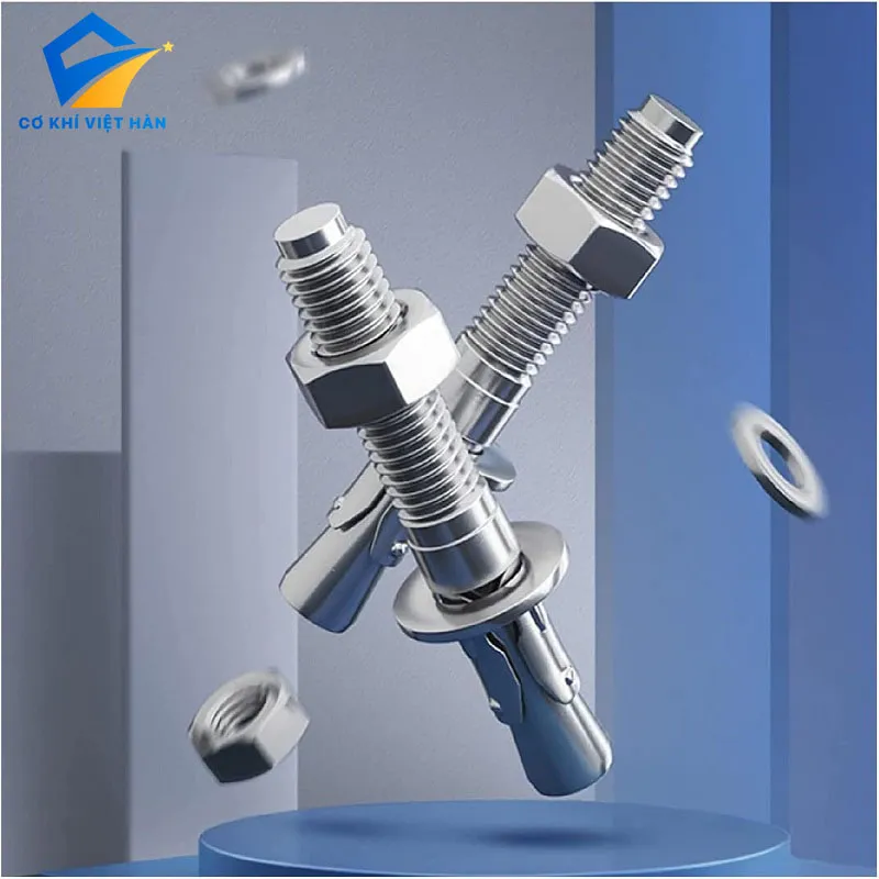 Nở 3 cánh inox