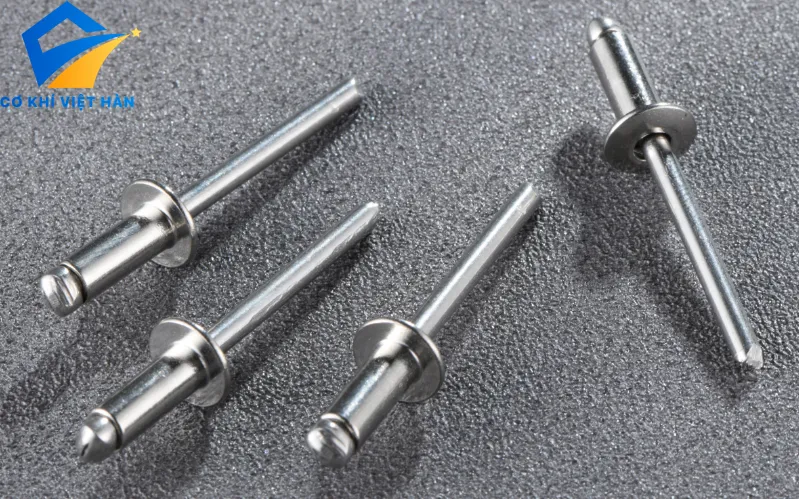 Đinh rút inox 316