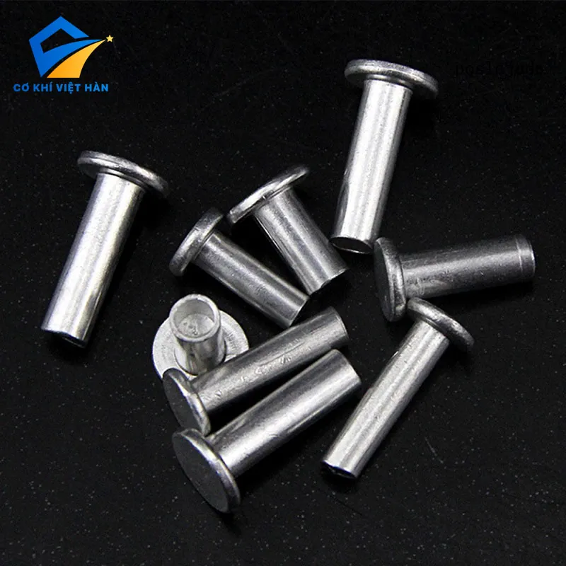 Đinh tán rỗng inox