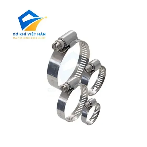 Đai Xiết Inox (Cổ Dê Inox)