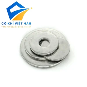 Long Đen Phẳng Inox (Vòng Đệm DIN 125-A)