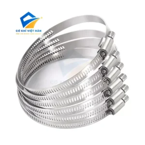 Đai Xiết Inox (Cổ Dê Inox)