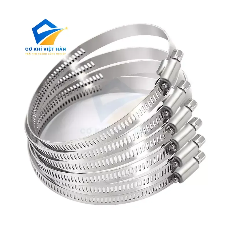 Đai Xiết Inox (Cổ Dê Inox)
