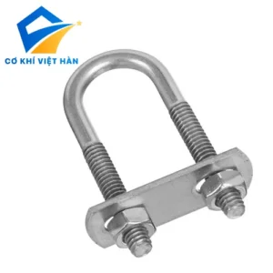 UBOLT INOX – BU LÔNG CHỮ U INOX – CÙM U INOX