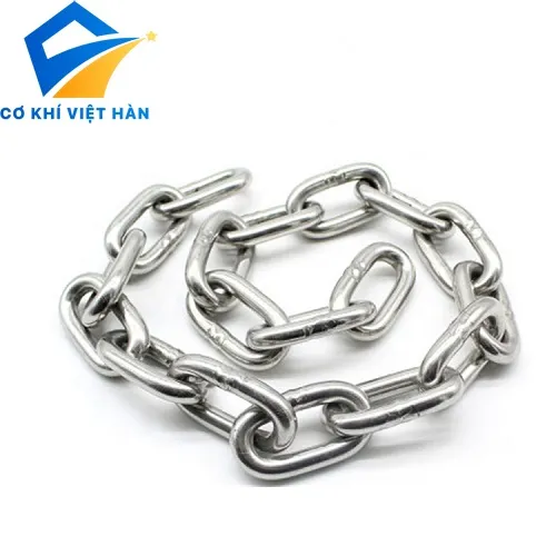 Dây Xích Inox SUS 201 / Ba Linh Tư / 316