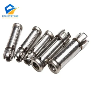 Tắc Kê Nở Áo Inox (Sleeve Anchor)