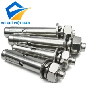 Bu Lông Nở Inox (Tắc Kê Nở)