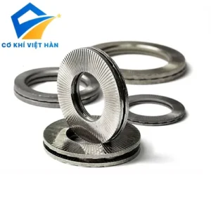 Vòng Đệm Khóa DIN 25201 (Self-Locking Washer)