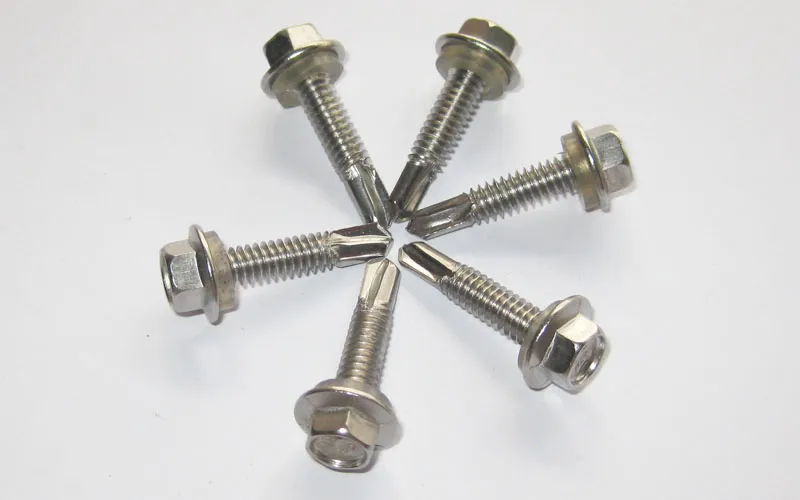 Vít Bắn Tôn Inox