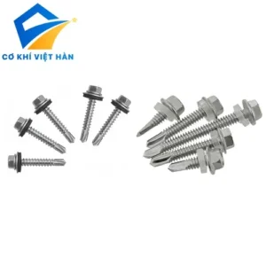 Vít Bắn Tôn Inox
