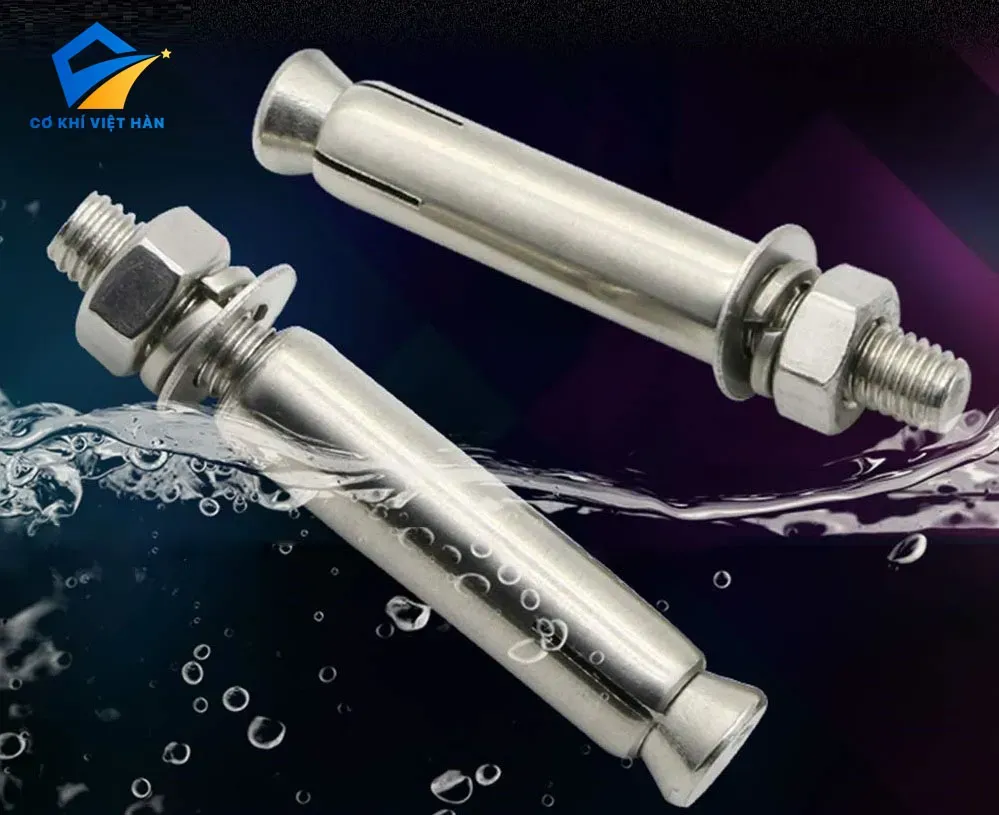 Bu Lông Nở Inox 904L: Siêu Hợp Kim Chống Ăn Mòn Tuyệt Đối (2026)