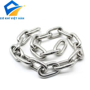 Dây Xích Inox DIN 763 (Mắt Dài)