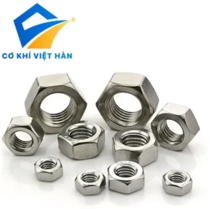 Đai Ốc Lục Giác Inox DIN 934