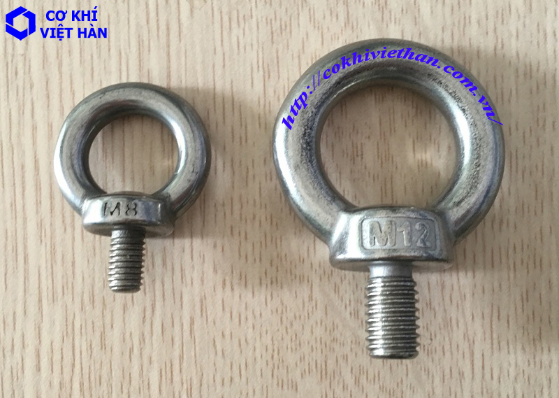 Bulong Mắt Inox DIN580