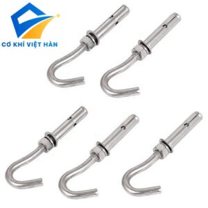 Bu Lông Nở Inox Móc Câu