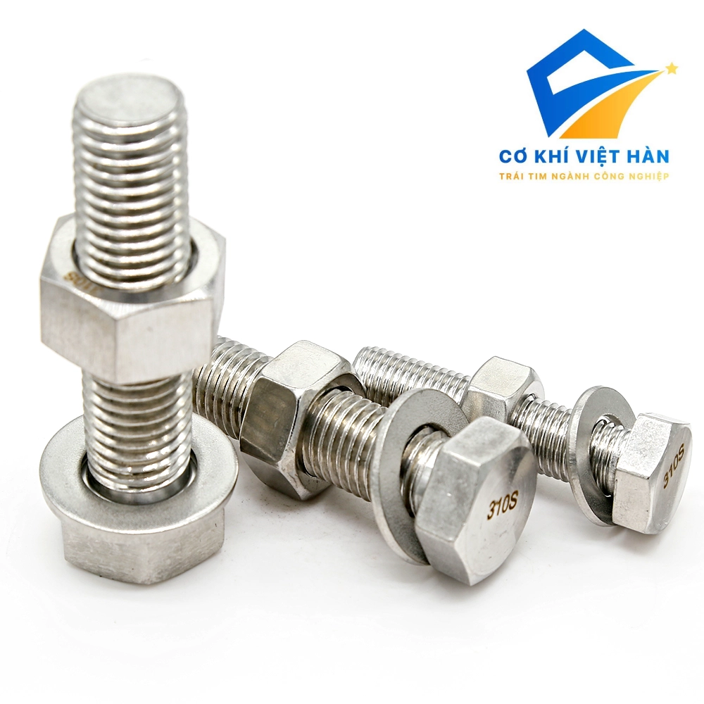 Bu lông tiêu chuẩn ASTM A193