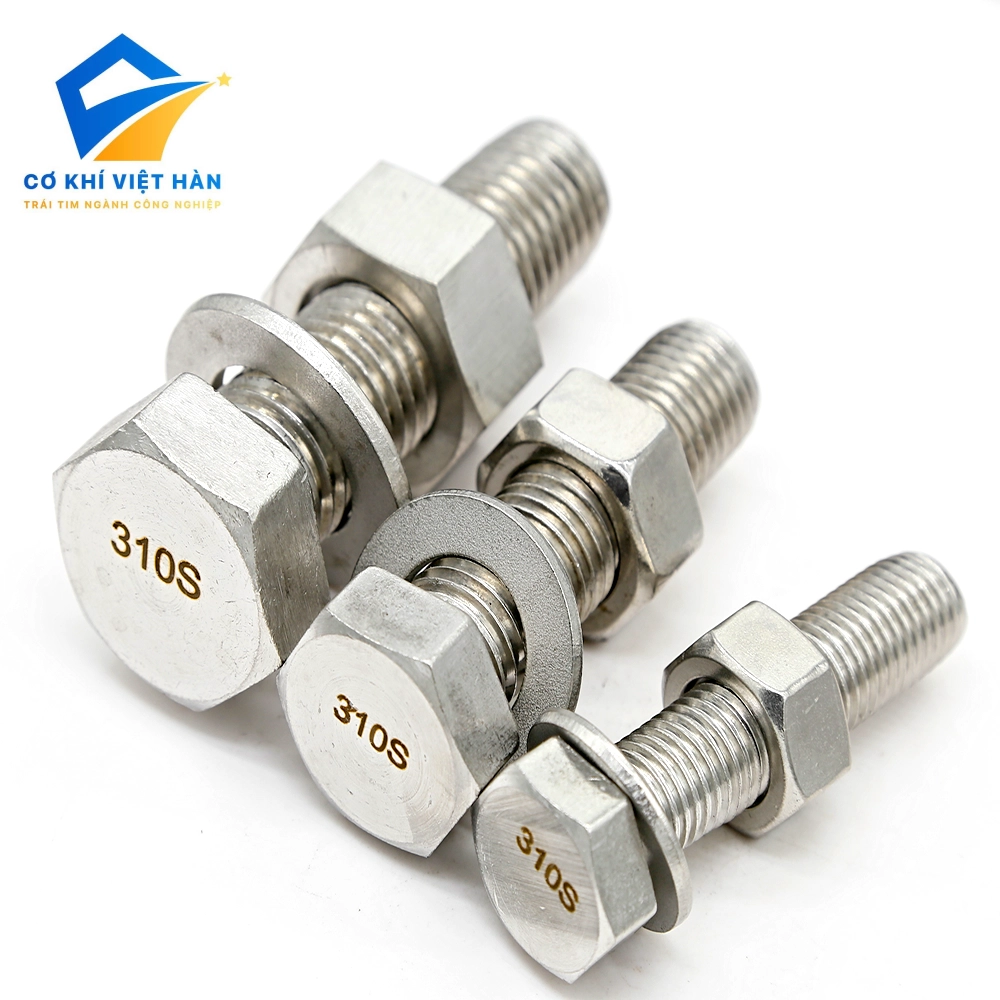 Bu lông tiêu chuẩn ASTM A193