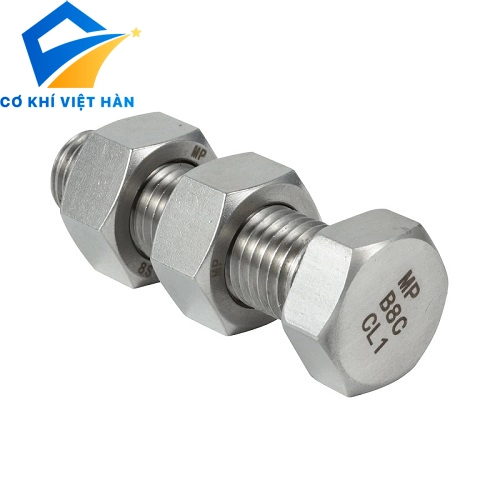 Bu lông tiêu chuẩn ASTM A193