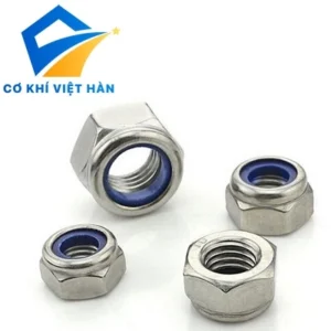 Đai Ốc Khóa Inox