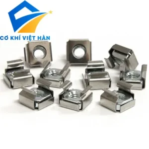 Đai ốc cài inox 304 / 316 – Êcu cài inox 304 / 316