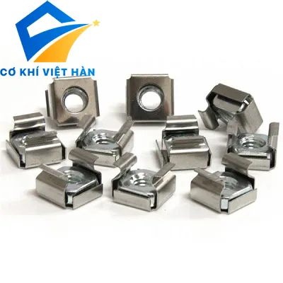 Đai ốc cài inox 304 / 316 – Êcu cài inox 304 / 316