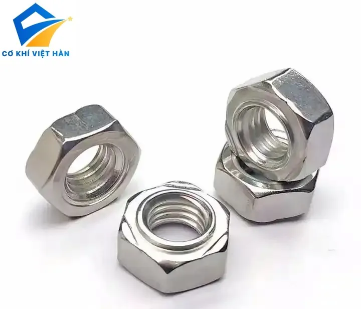 Đai Ốc Hàn 3 Chân DIN 929