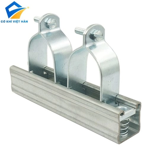 Kẹp U Channel inox